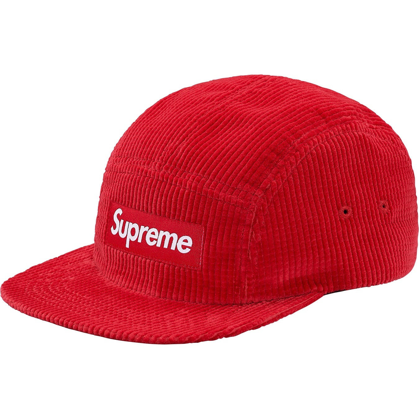 Waffle Corduroy Camp Cap view 10